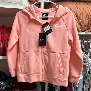 Nike Full Zip Hoodie